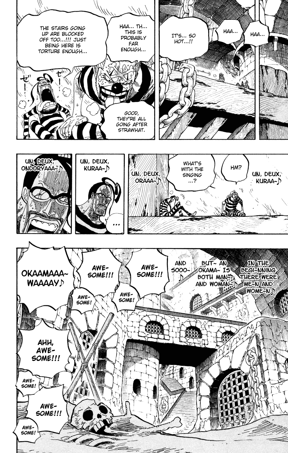 One Piece, Chapter 530 image 18